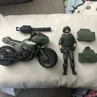 Hasbro G.I. Joe Classified BREAKER & RAM CYCLE #29 Cobra Island Set COMPLETE