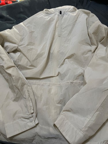 Chaqueta de Campo Oakley Reserve Para Hombre Talla L Nueva con Etiquetas Con Capucha Nylon Color NIEBLA BEIGE - Imagen 19 de 20