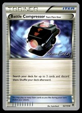 Battle Compressor 2016 World Championships 92/119 MP Pokemon TCG | Buy 10 Get 10
