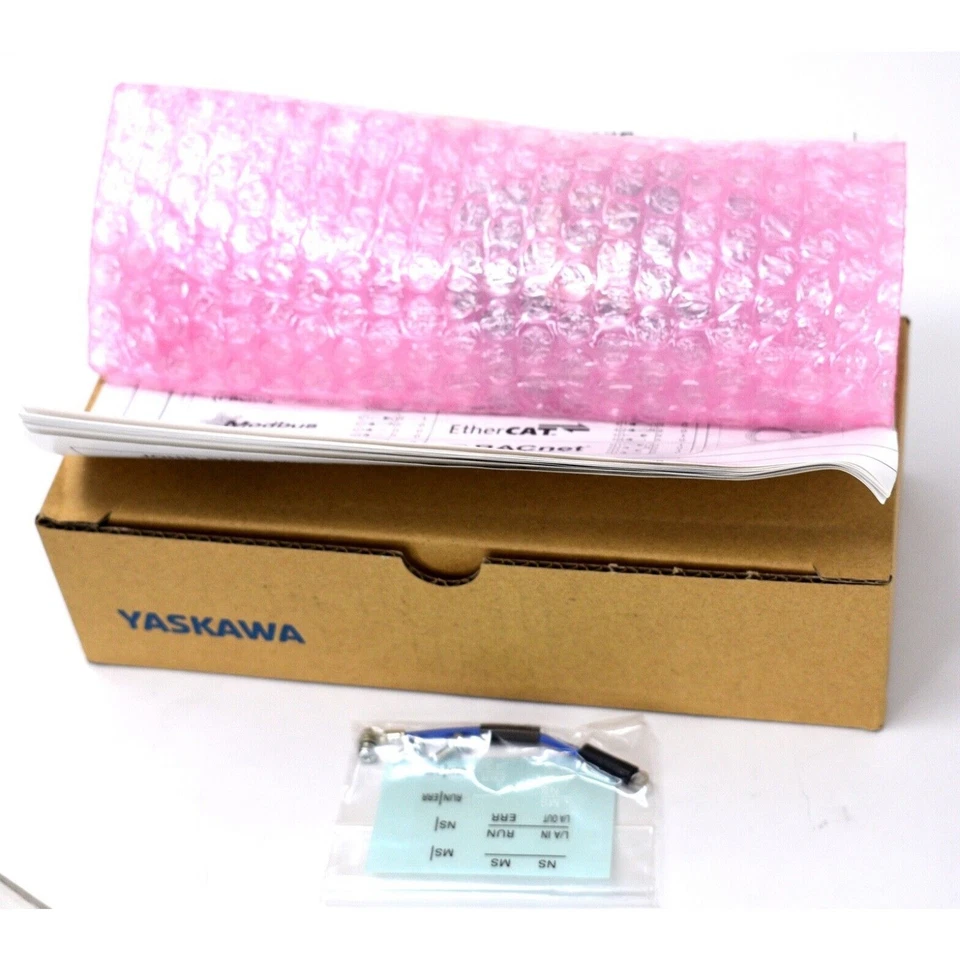 YASKAWA JOHB-SMP3-MA NEW IN BOX JOHBSMP3MA Multi Protocol Ethernet Option Card - Image 2 of 4