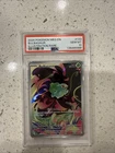 2025 POKEMON MEG EN BULBASAUR 133/132 ILLUSTRATION RARE PSA10