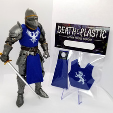 CHOICE Custom Cloth Tunic Sets- fits Silver Knight  1.0 Mythic Legions - READ
