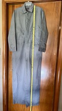 Walls FR BanWear By ITEX Flame Resistant Coverall Sz 42 ASTM F 1506 NFPA 70E