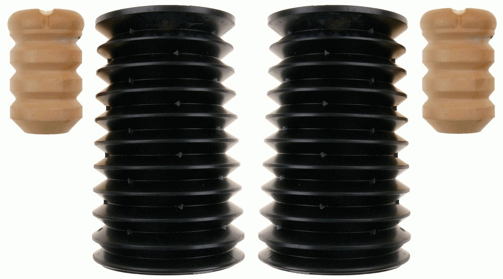 Kit protection poussière SACHS 900 012 pour rénovation amortisseur