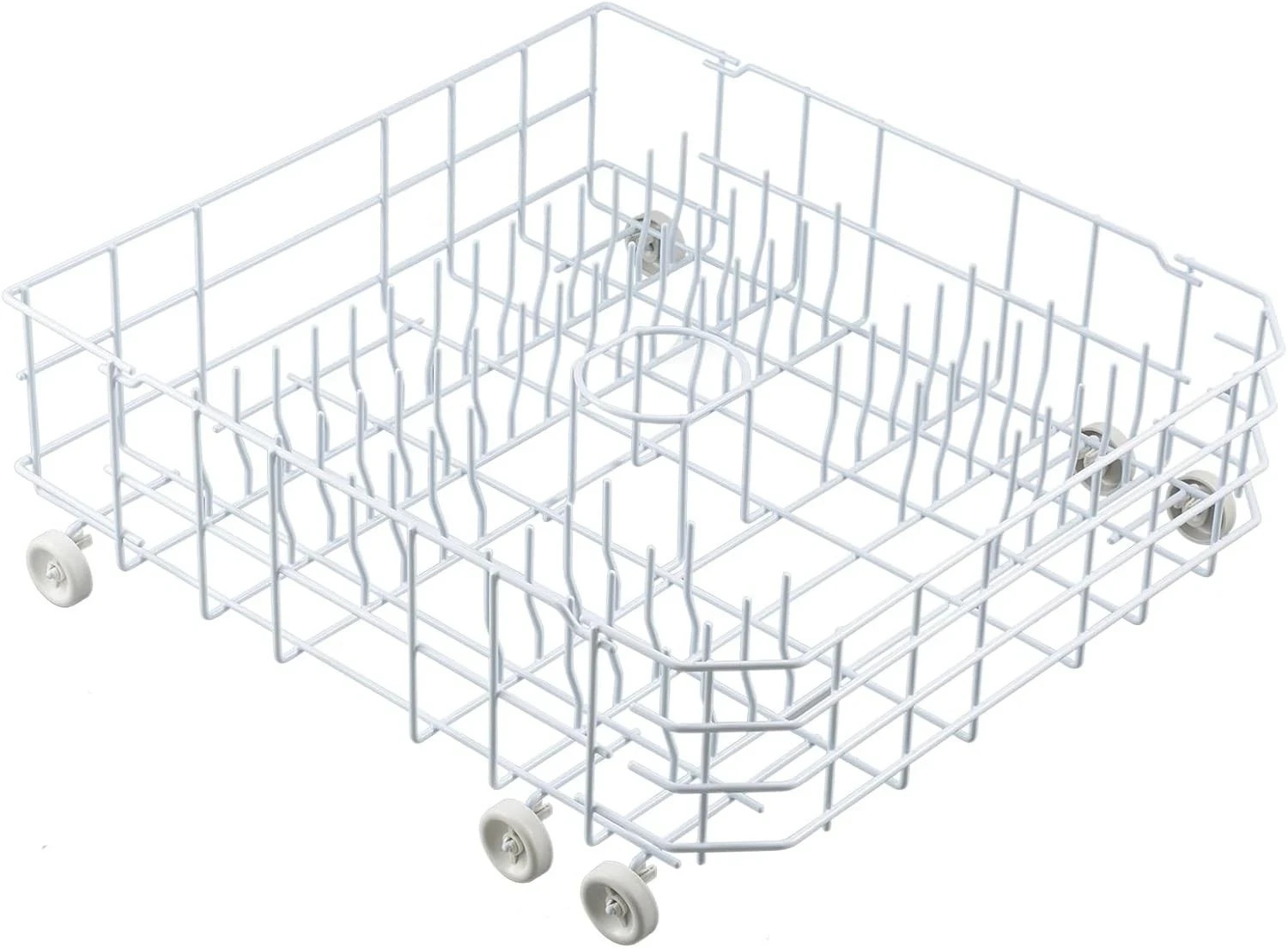 WD28X10384 Dishwasher Lower Dishrack Compatible with GE WD28X10166