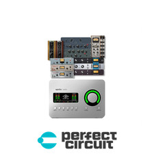 Universal Audio Apollo Solo Heritage Edition INTERFACE - NEW - PERFECT CIRCUIT
