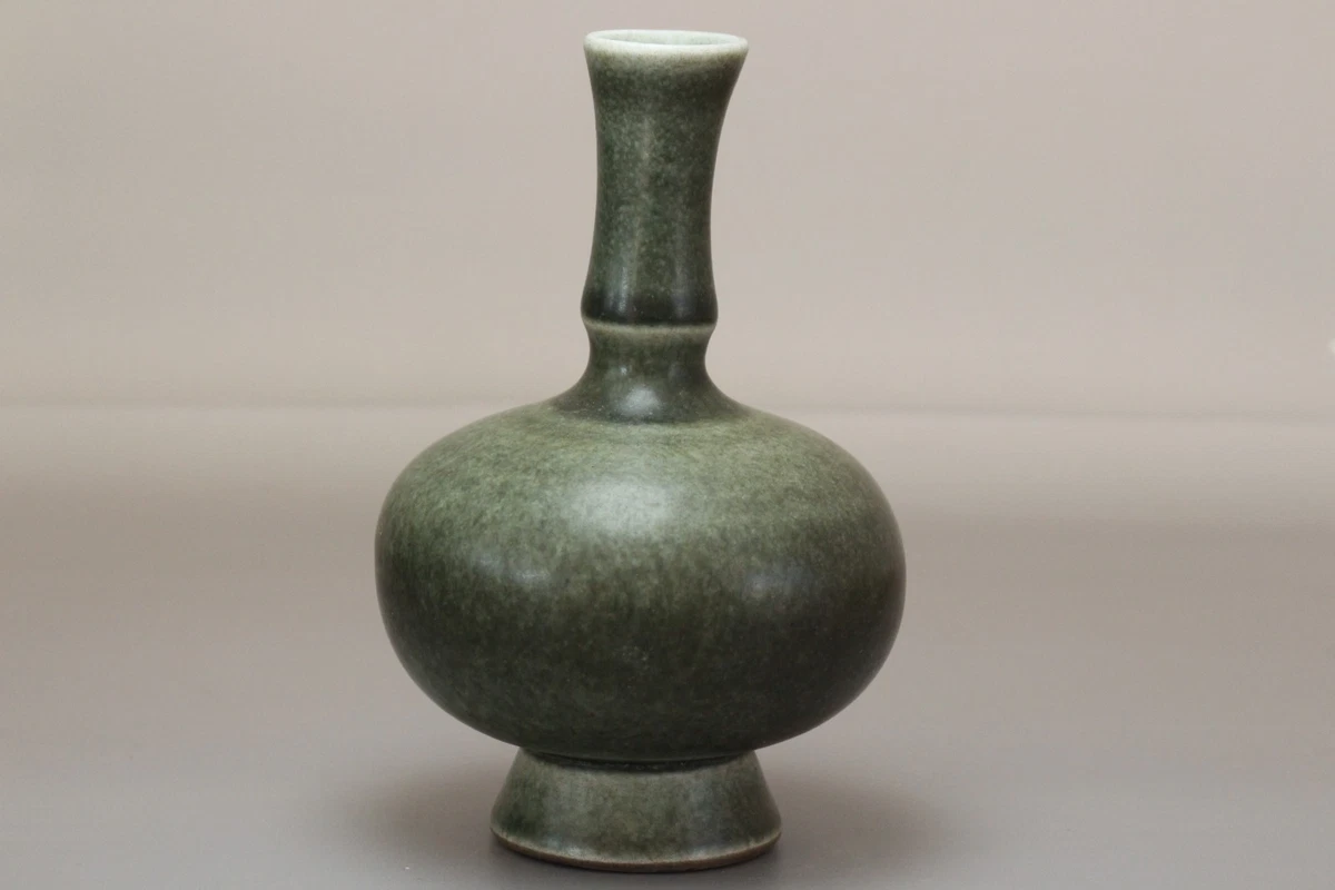 Antique Green Chinese Vases 1900-1940 for sale | eBay
