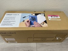 Cricut Maker 4 Smart Cut Machine DIY Vinyl Pa...