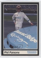 1991 Traks Phil Parsons #29 10y0
