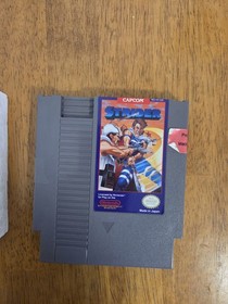 Strider (Nintendo NES, 1989)
