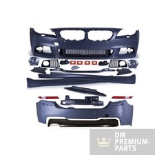 Sport Stoßstange Vorne hinten Seite Paket+Zubehör passt für BMW F10 M-Paket ABE*