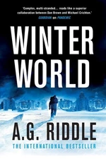 Winter World (The Long Winter) - paperback Riddle, A.G.