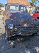 1951 Chevrolet Other Pickups