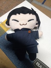 Jujutsu Kaisen Geto Suguru Original Plush Doll Puppet Cosplay Plaything Toy Gift