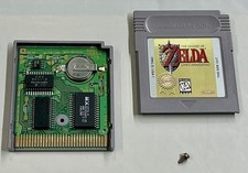 Legend of Zelda: Link's Awakening (Game Boy, 1998) Authentic - Tested - Clean