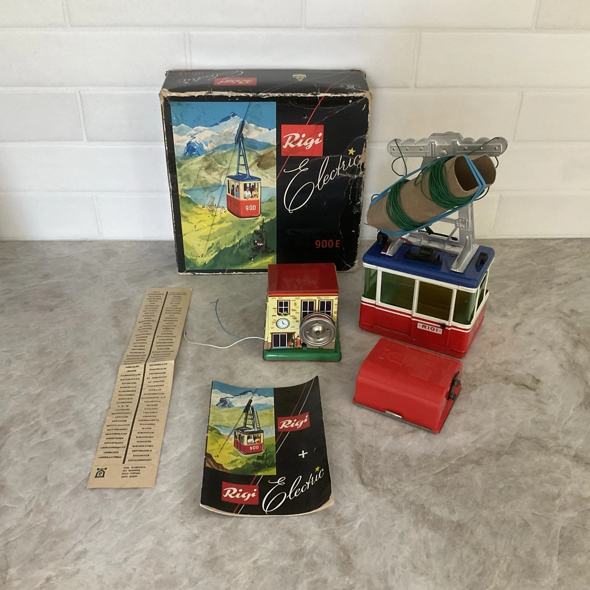 lehmann rigi products for sale | eBay