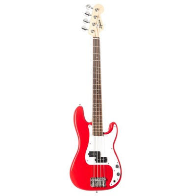 Fender Squier Mini Precision Bass IL Dakota Red