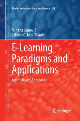Ivanovic - E-Learning Paradigmen und Anwendungen agentenbasierter Ansatz - J555z
