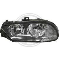 1X Hauptscheinwerfer Diederichs 3050085 Hd Tuning FüR Alfa Romeo Links
