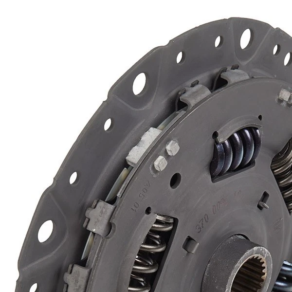 LUK Amortisseur de torsion volant moteur 370 0096 10 pour AUDI A8 (4E2, 4E8) - Photo 4/4