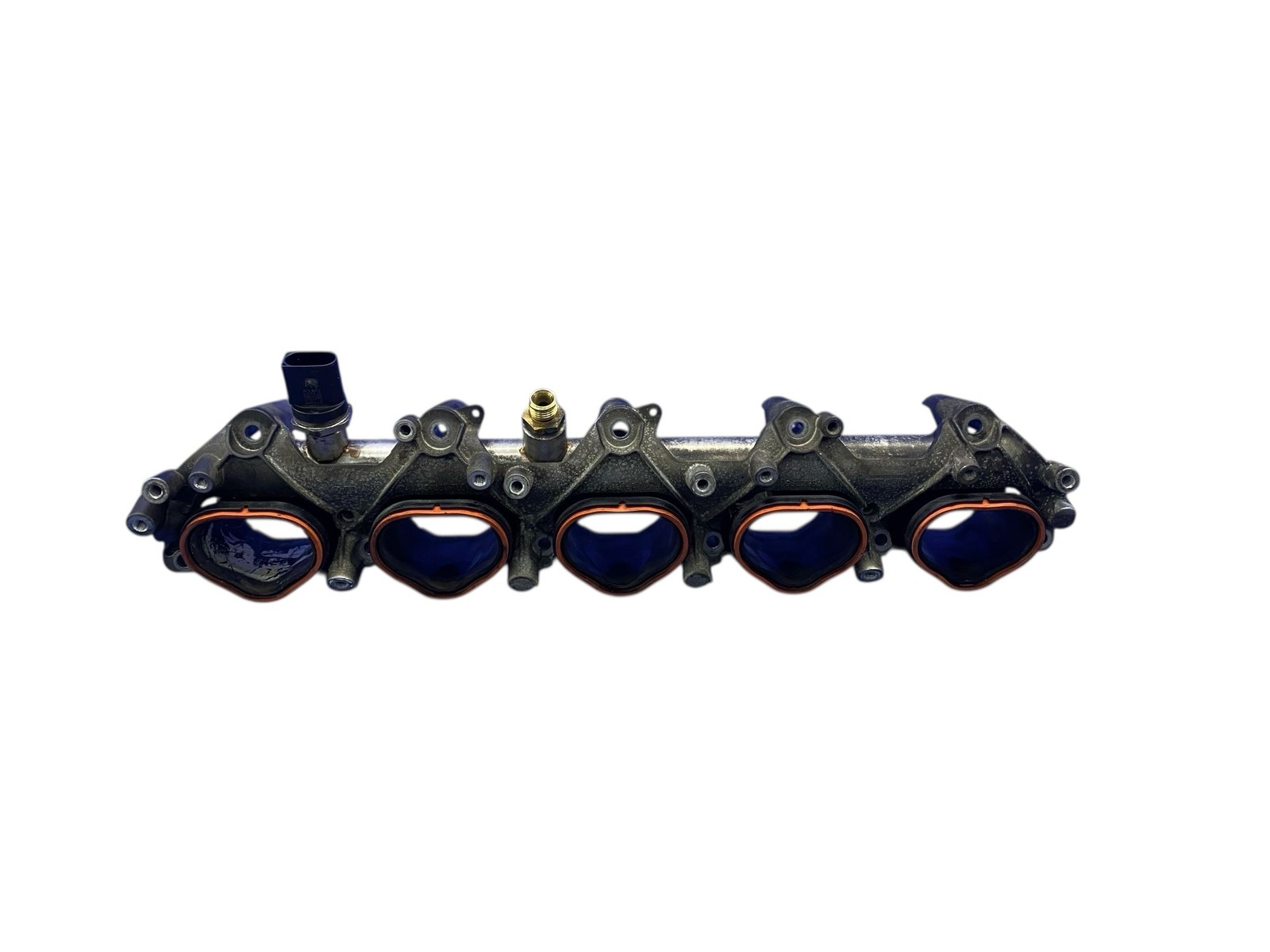 LAMBORGHINI HURACAN LP640-4 PERFORMANTE RIGHT ENGINE MOTOR LOWER INTAKE MANIFOLD