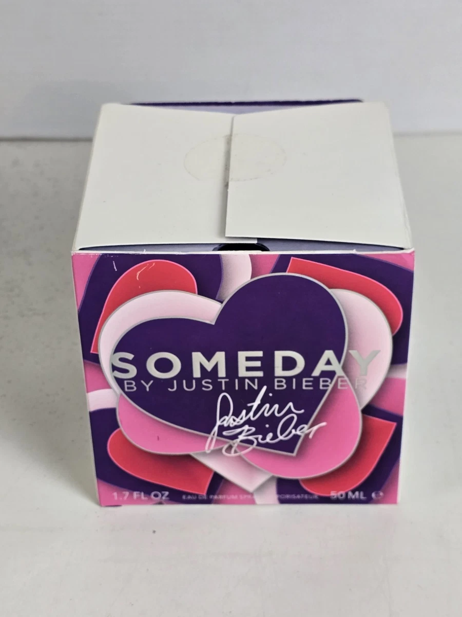 Justin Bieber Spray Someday Fragrances for Women for sale | eBay