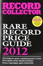 Record Collector Rare Record Price Guide (Record Collector Magazine), Record Col