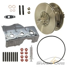 ATEC RUMPFGRUPPE ABGAS-TURBO-LADER+DICHTSATZ MONTAGESATZ FÜR SMART CITY-COUPE 