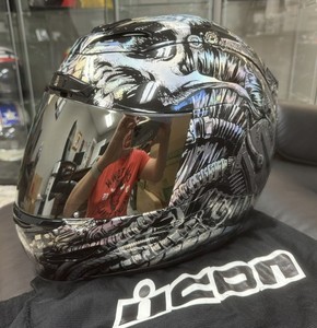ICON AIRMADA ブラックNOIRサイズＬ（訳あり） Icon Airmada | eBay