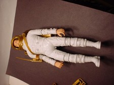 Vintage MARX 1969 Johnny Apollo Kennedy Space Center Astronaut 7.5" spaceman