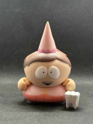 Kidrobot X South Park The Many Faces of Cartman Tooth Fairy 2/20 Blind Box