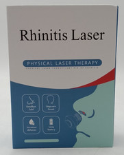Rhinitis Physical Laser Therapy SBQ-006 NIB