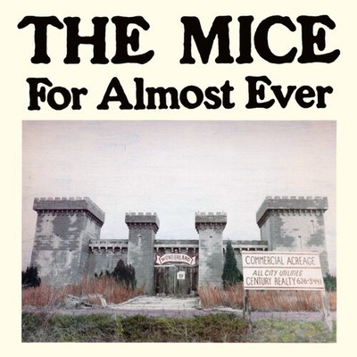 The Mice - For Almost Ever [New 12'' Vinyl]
