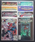 Amazing Spider-Man Vol 2 Lot of 8 #33-56 Romita Jr Marvel Comics 2001-2003 VF+