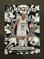 2025 Panini Donruss WNBA - Napheesa Collier My House #15 Lynx