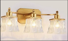 Bathroom Light Fixture