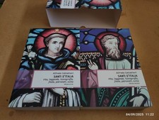 A. Cattabiani SANTI D'ITALIA 2 Volumi in Cofanetto Nuova Edizione 2004 1100 pag.