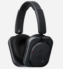 Nothing Headphone 1 Hybrid Active Noise Cancelling Wireless Headphones, Black