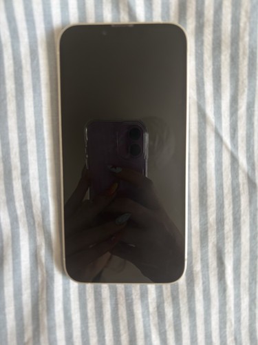 iPhone 14 128GB For Spares/repairs (cracked Rear Glass And Faulty Battery)