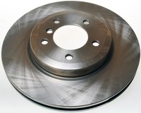 2X Denckermann Bremsscheibe B130254 FüR Z4 BMW E85 E46 3Er Touring Roadster E86