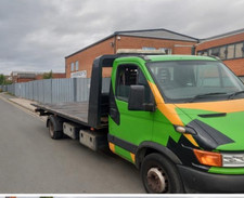 Iveco Daily Recovery Truck 2003 6.5 tonne