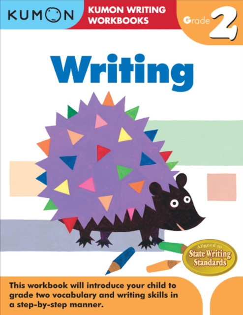 Kumon Grade 2 Writing by Kumon (Paperback Book)