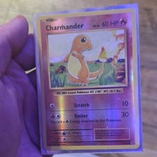 Pokémon Charmander Secret Rare Holo Stormfront 101/100 Basic 50 HP Card on eBay