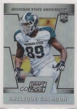 Collegiate Shilique Calhoun