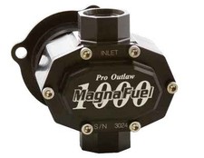 Magnafuel Prooutlaw For 1000 Belt Drive Fuel Pump Mp-4205-blk Black