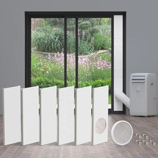 Daisypower Sliding Door Kit for Portable Air ...