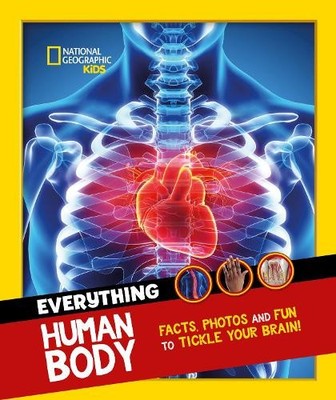 Everything: Human Body (Taschenbuch) National Geographic Kids