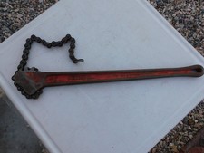 Ridgid C-24 Pipe Chain Wrench