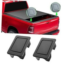 Bed Stake Pocket Cover for Dodge Ram 1500 2500 2009-2018 Stake Pocket Covers