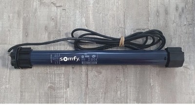 Somfy RS100 io 6/17 Rolladen Antrieb Funkmotor TOP RS 100 Neu